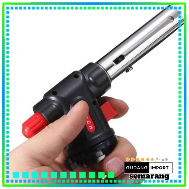 Kepala Gas Butane Multi Purpose Torch 1300 Celcius - WS-504C