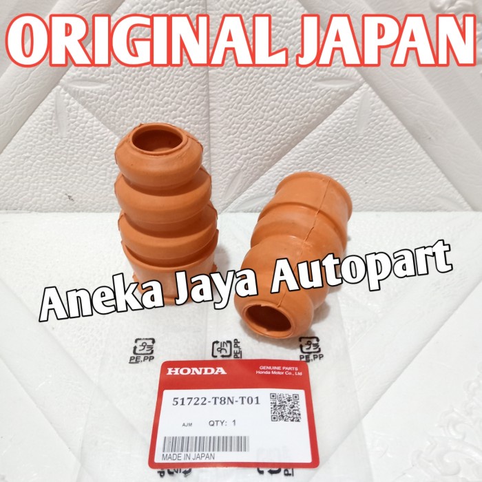 Karet stopper shock depan HRV original 1pcs