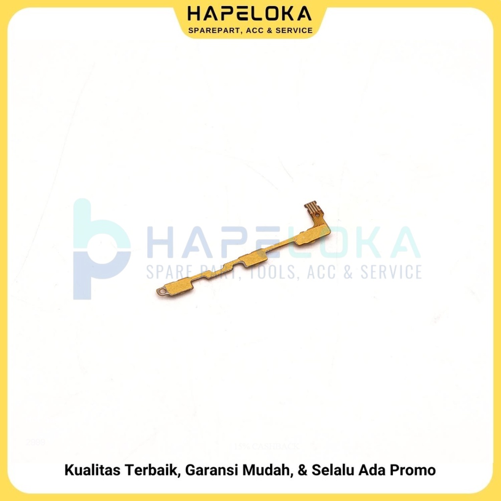 FLEXIBLE ON OFF VOLUME VIVO Y31 / FLEX ON OFF VOL VIVO Y31