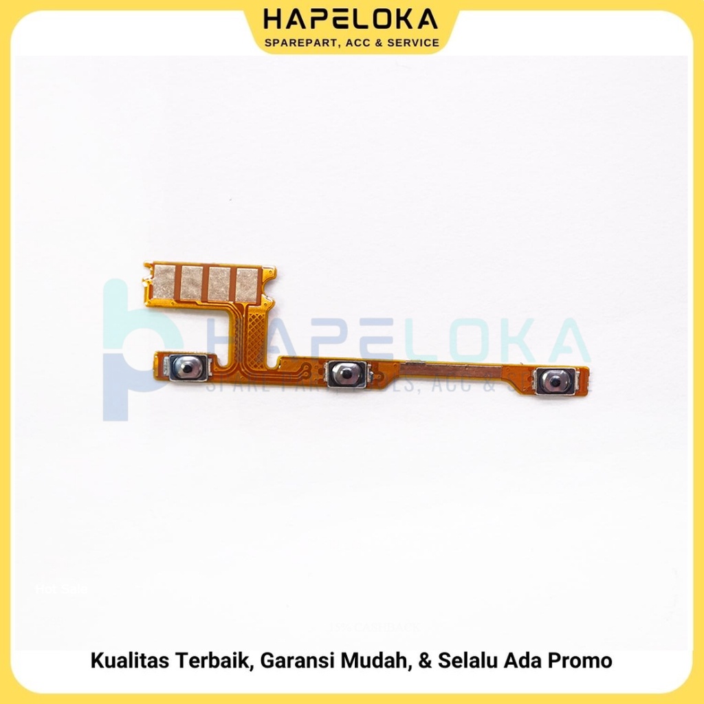 FLEXIBLE ON OFF VOLUME XIAOMI REDMI NOTE 7 / FLEX ON OFF REDMI NOTE 7