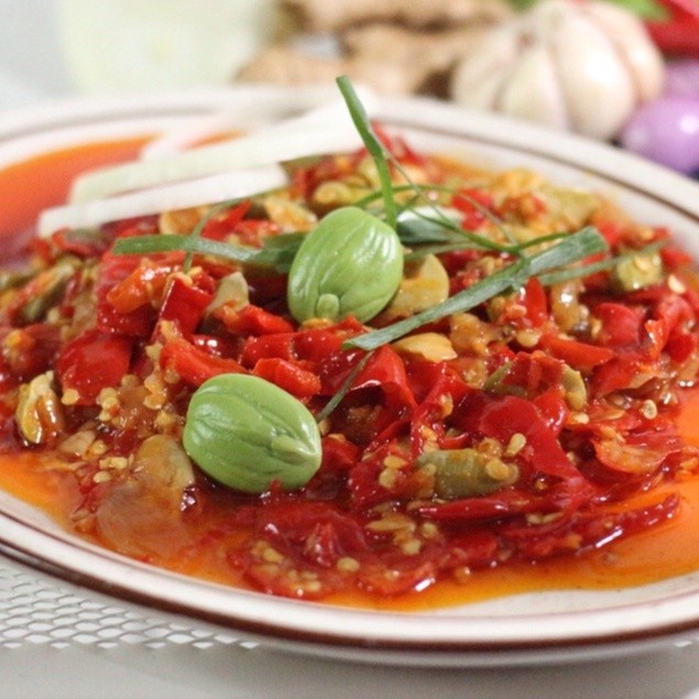

Sambalado Petai Restu Mande 250 gram