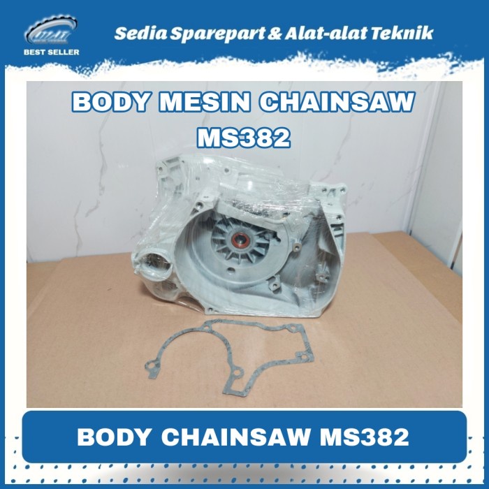 BODY CHAINSAW STIHL MS382 ASSY