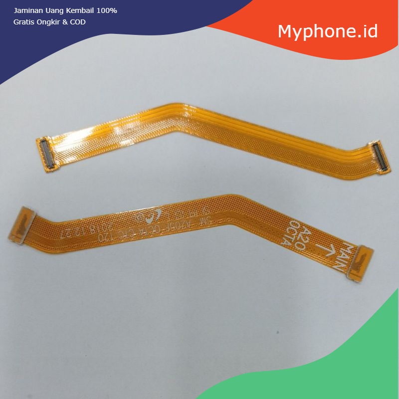 fleksibel LCD untuk Untuk Oppo A20