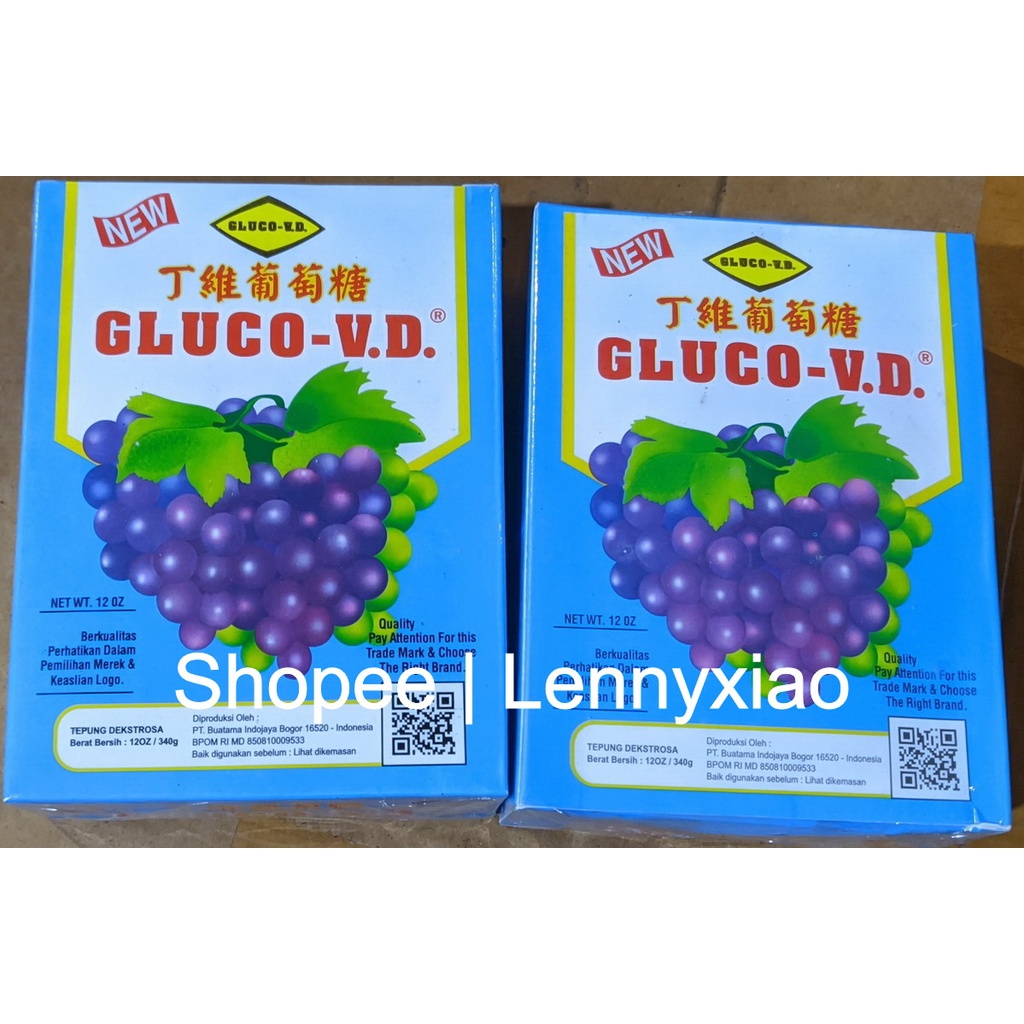 

Gula Anggur GLUCO V.D Glucose Glukosa Obat Panas Dalam Penambah Energi Dewasa dan Bayi Bukan Glucolin