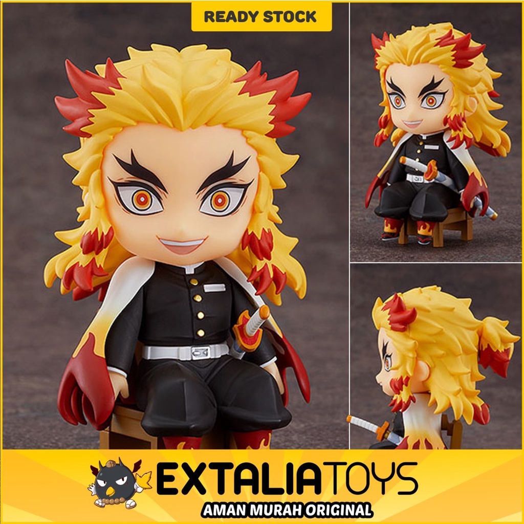 GSC NENDOROID SWACCHAO DEMON SLAYER - RENGOKU KYOJURO