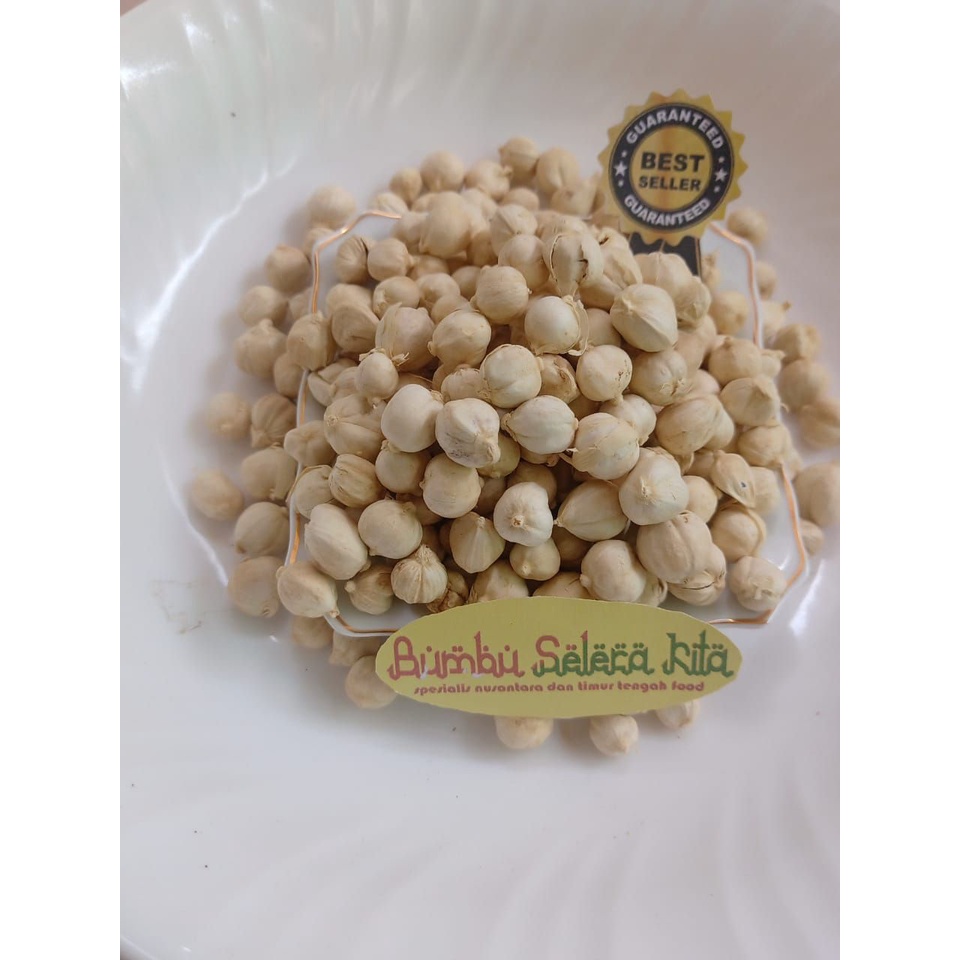 

Kapulaga kapol putih Cardamon - 10 Gram Bumbu Selera Kita