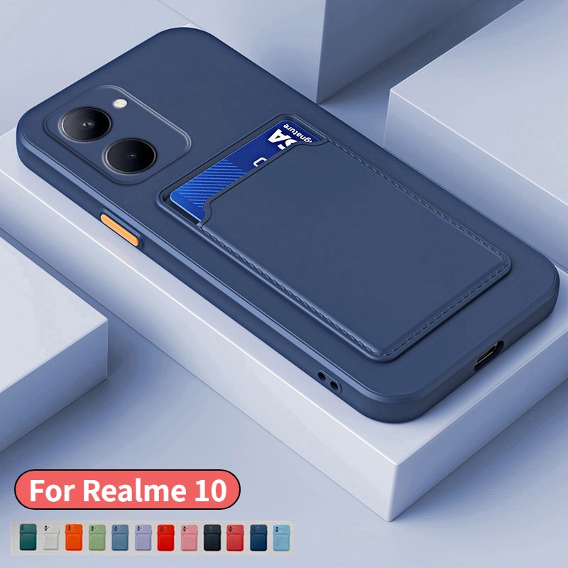 Case Untuk Realme 10 9i 9 9Pro 9ProPlus C55 C53 C51 C51S C21 C20A C 53 51 51S 21 20 A Pro Plus 4G 5G
