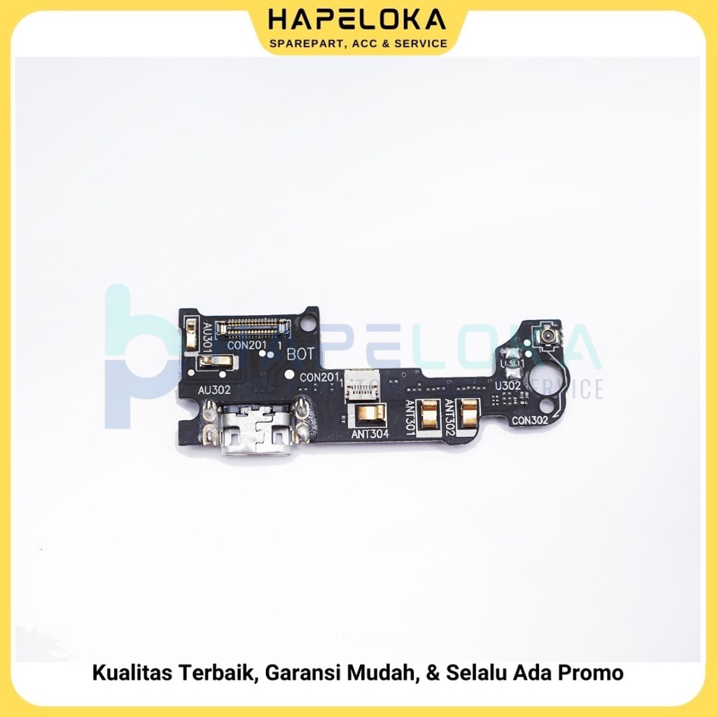 FLEXIBLE CHARGER ASUS ZENFONE 3 LASER ZC551KL Z01BDB + MIC