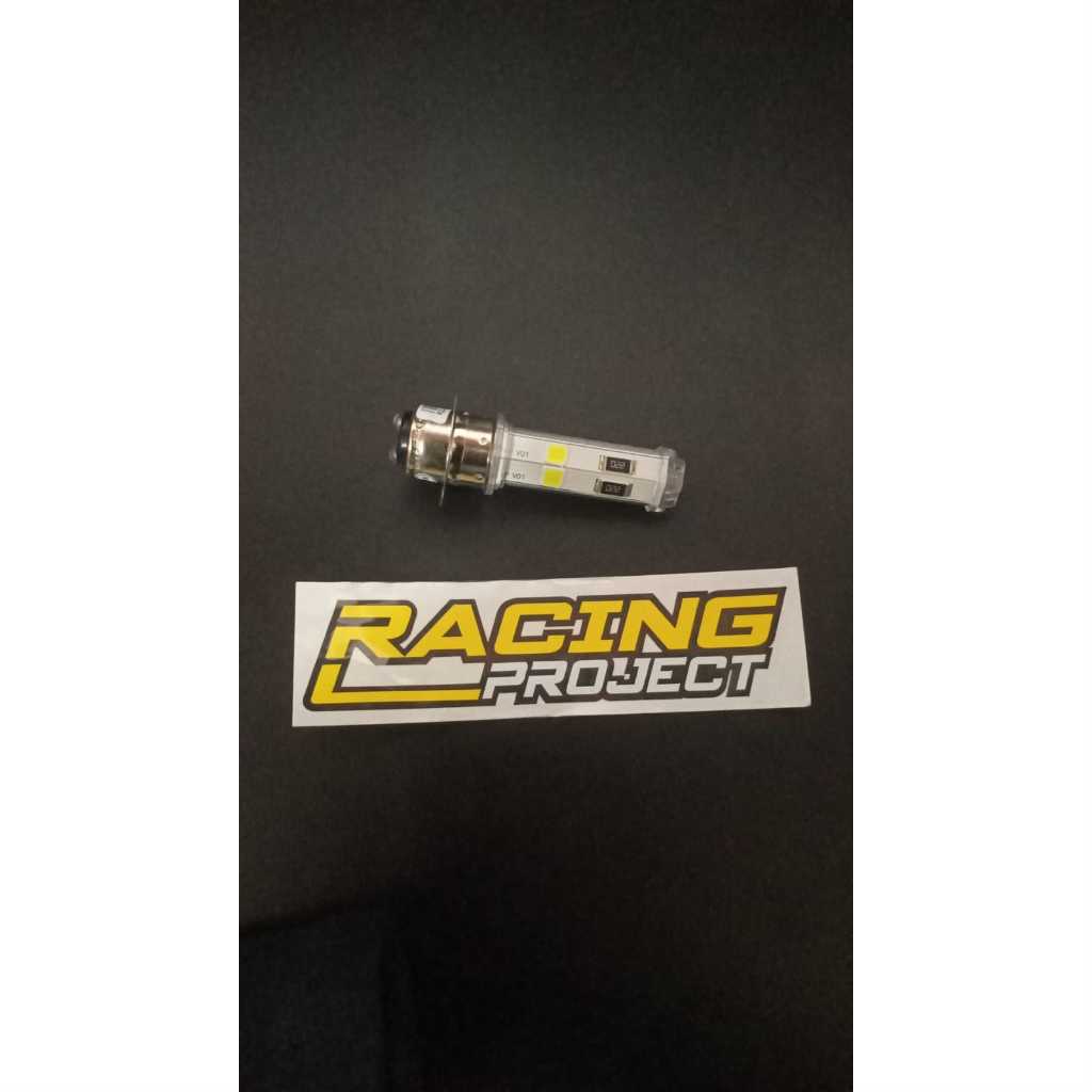 Bohlam LED RTD Motor Bebek  - Bola Lampu