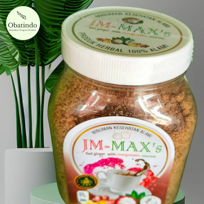 

Jahe Merah Ekstrak Manggis Sirsak 100% herbal kemasan toples isi 350gr Membantu mengatasi Rheumatik, Perut Kembung / Masuk Angin, dll