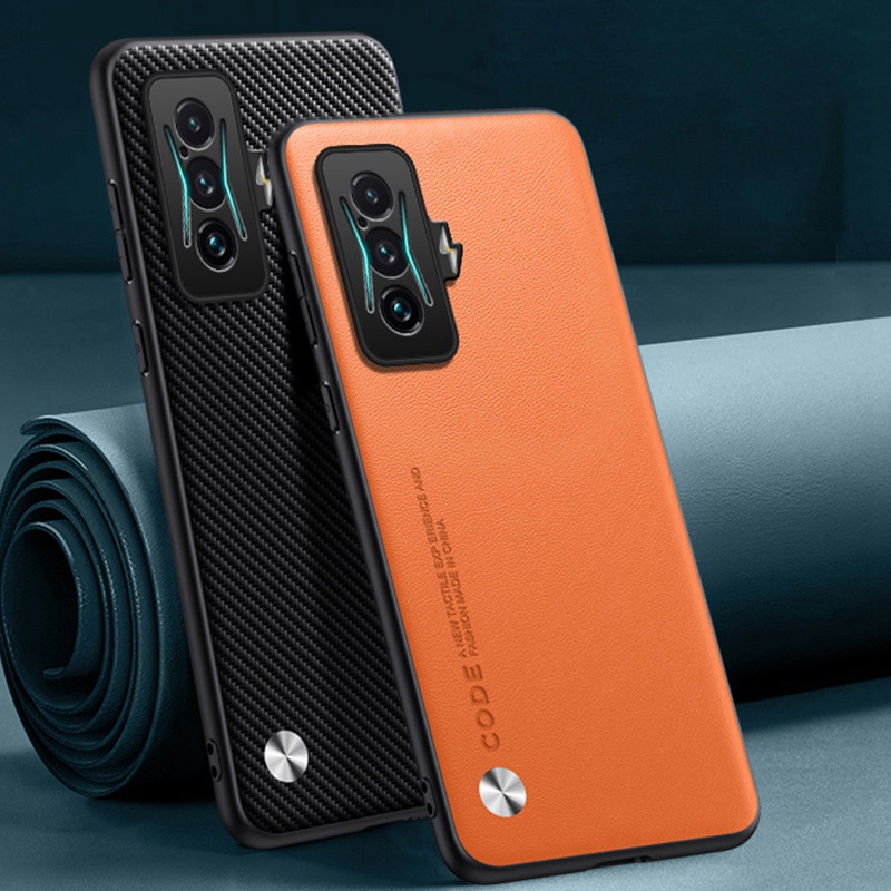 For Redmi K50 Gaming case casing All-Inclusive Shockproof Soft Leather Ultra-Thin Fashion For Redmi 