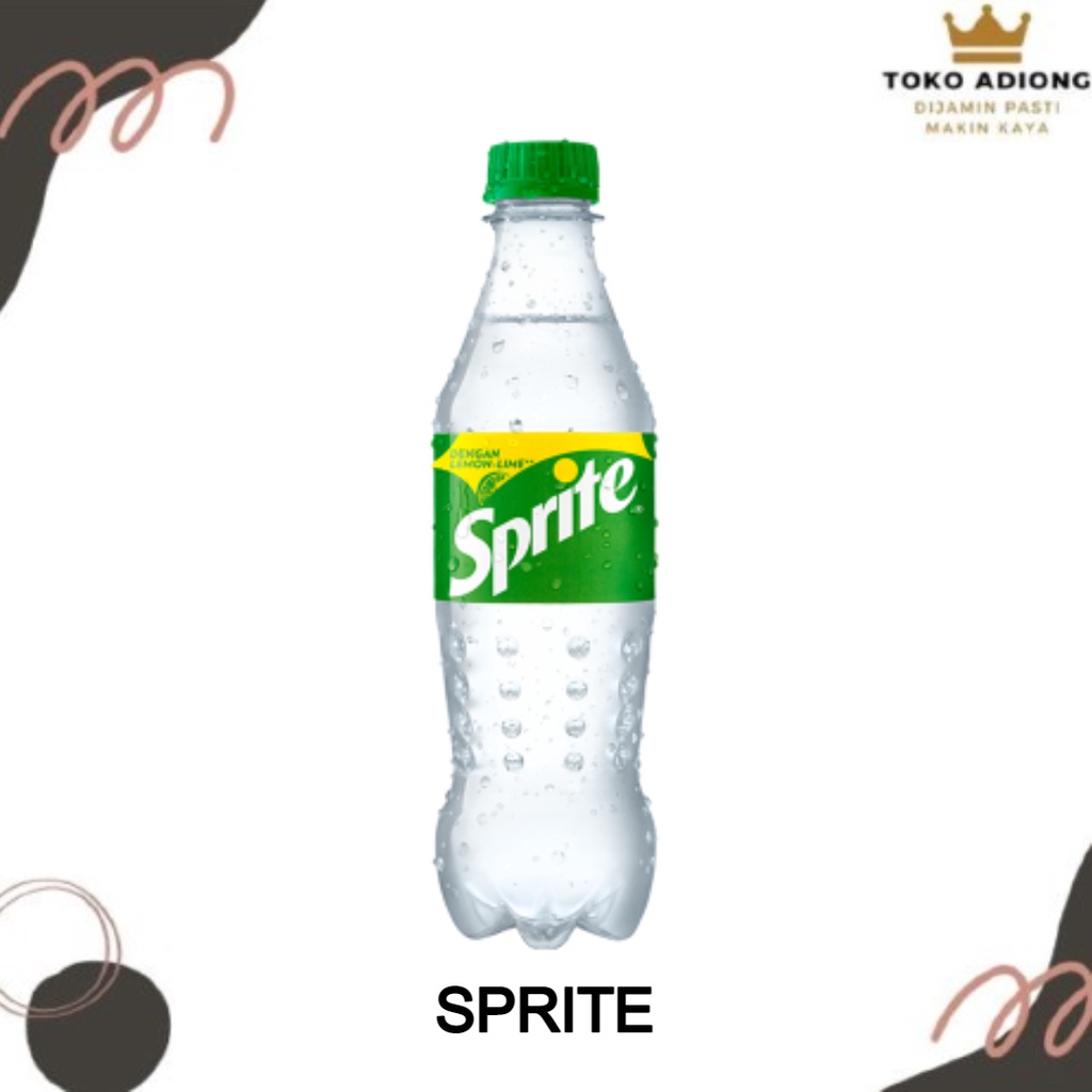 

SPRITE (LEMON LIME)