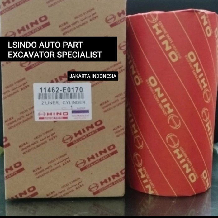 BORING LINER DUTRO 130HD 130 HD LINER