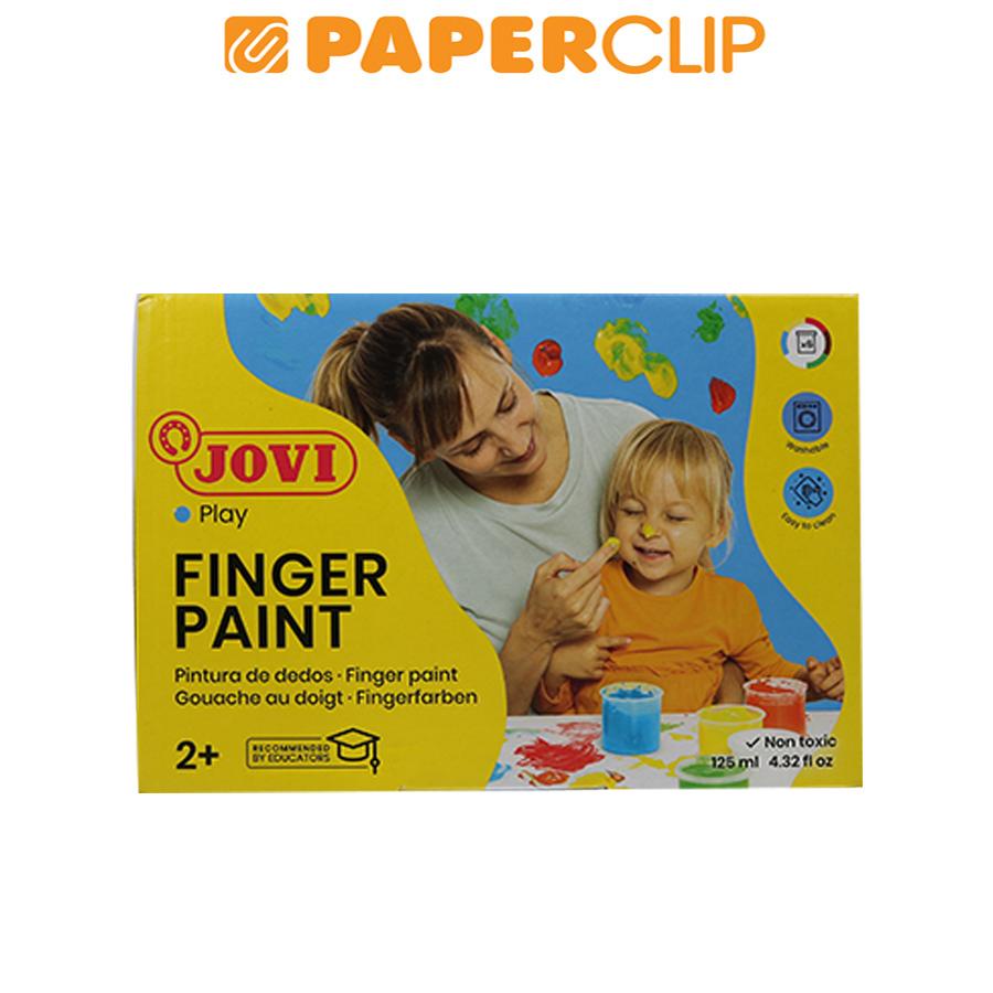 

FINGER PAINT JOVI PLAY 560/S 6C 125ML