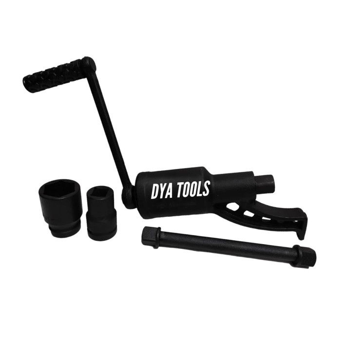 TJAP MATA Kunci torsi roda baut truk heavyduty 6200NM