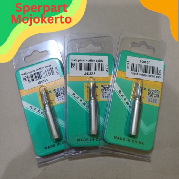 

Mata solder station quick pisau