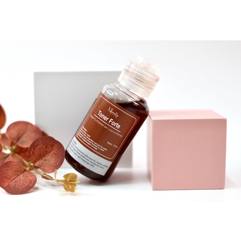 TONER FORTE BY XBEAUTYSKIN