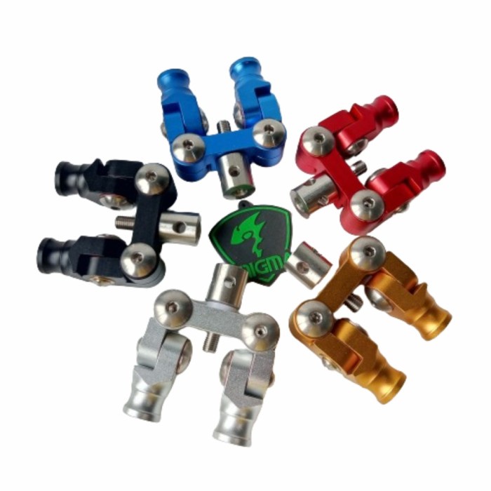 ADJUSTABLE V-BAR DECUT ZEN - DOUBLE SIDE VBAR STABILIZER - ENIGMAZONE