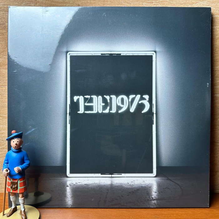 PIRINGAN HITAM / VINYL 1975 - THE 1975 (2LP,CLRD,10TH ANNIV)