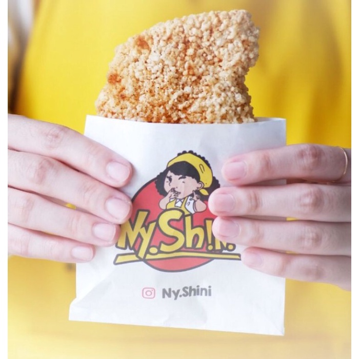 

NYSH NY.SHINI all variant Frozen Products and Franchise Business