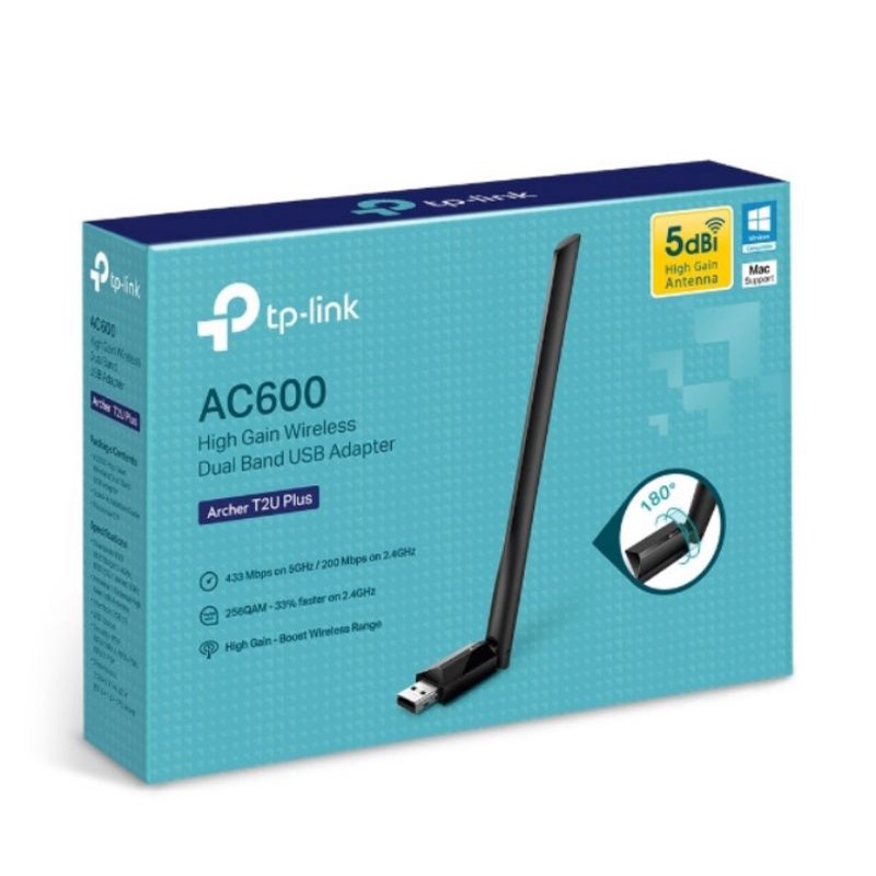 888 TP-LINK Archer T2U Plus Varian FIBER OPTIK