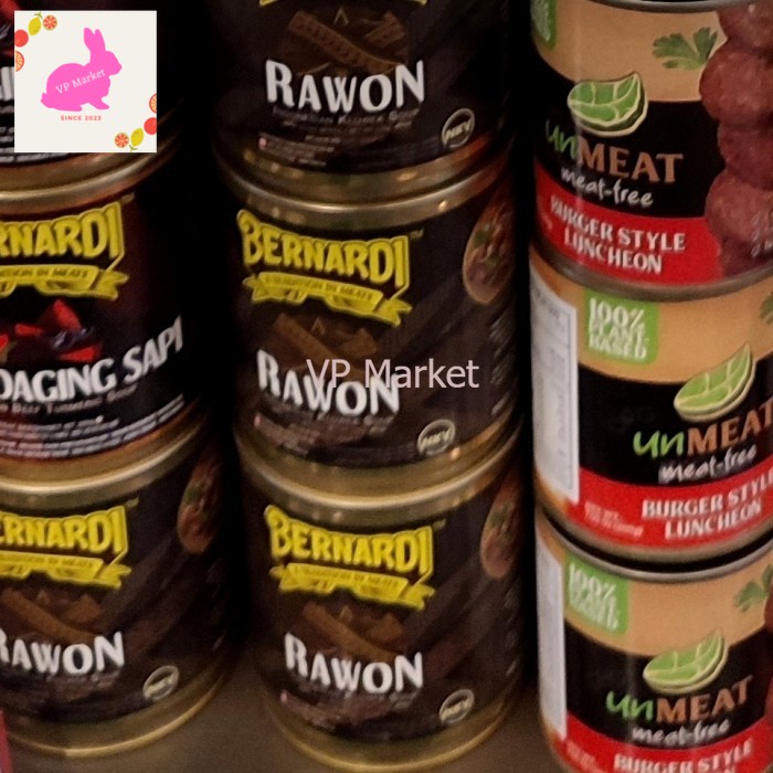 

Bernardi Rawon 300gr/Can