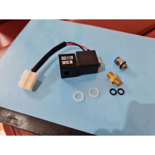 Solenoid Selenoid Valve Air Locker TRA