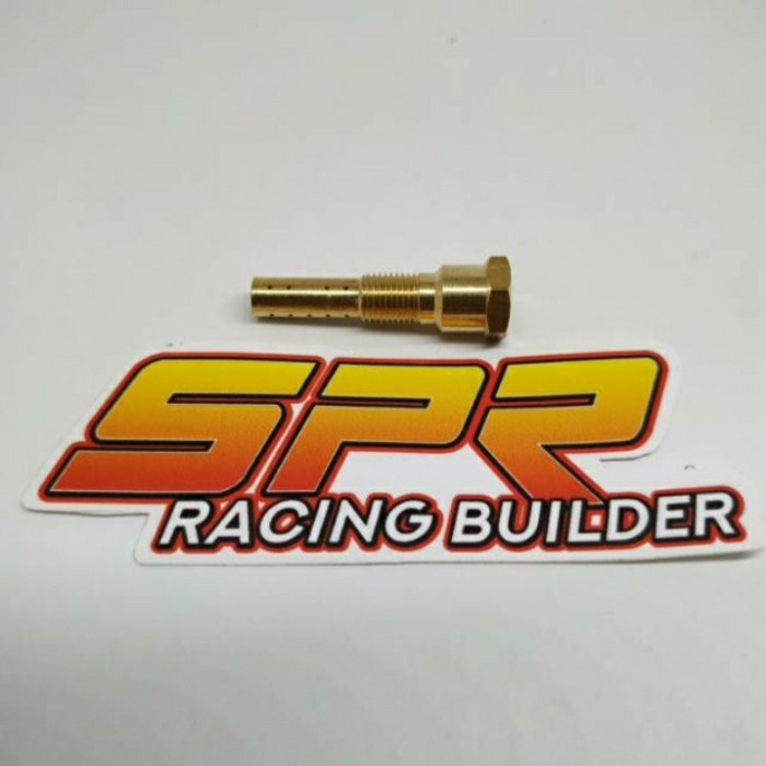 READY Jarum Nosel Karbu Karburator jjh Lubang 30 Hole Spr Racing