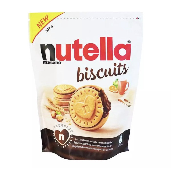 

Nutella Biscuit/Biskuit