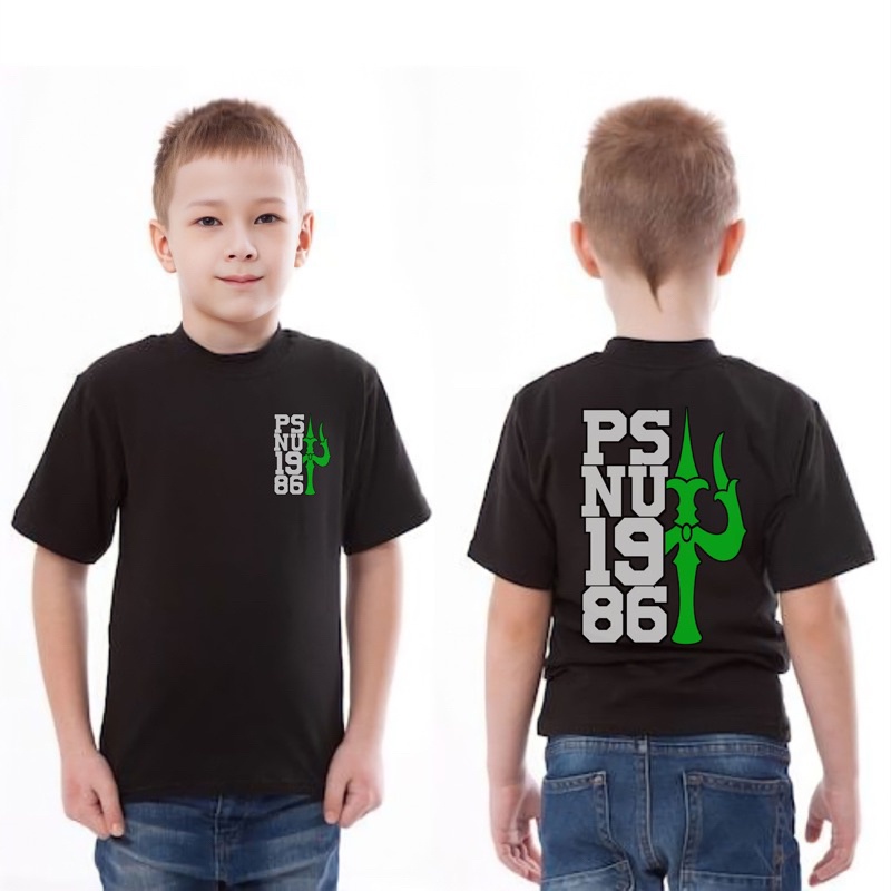 PROMO 12 12 SALE Kaos Anak Pagar Nusa PSNU 1986 Kaos Distro Pencak Silat Pagar Nusa Anak
