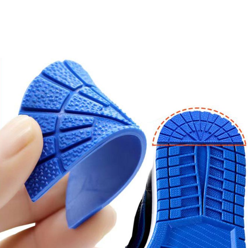 PRAMU Outsole Sepatu Bola Basket Replacement Anti Slip Alas Sol Tumit Sepatu Olahraga Untuk Reparasi