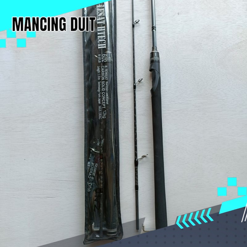 Joran Iroly Lesat HTech 165 & 180