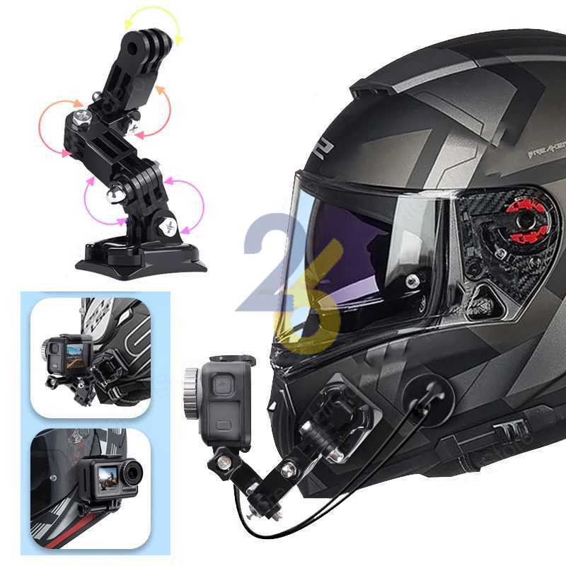[26] Ruigpro Mount Helm Motor Full Face for GoPro - GP20