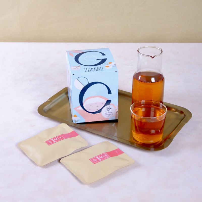 

Signature Cold Brew Mix | Loose Leaf Tea | Gift | Harper & Cordon