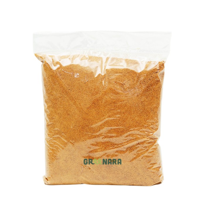 

[KUALITAS TERBAIK] Gula Sorghum 1Kg Termuarah