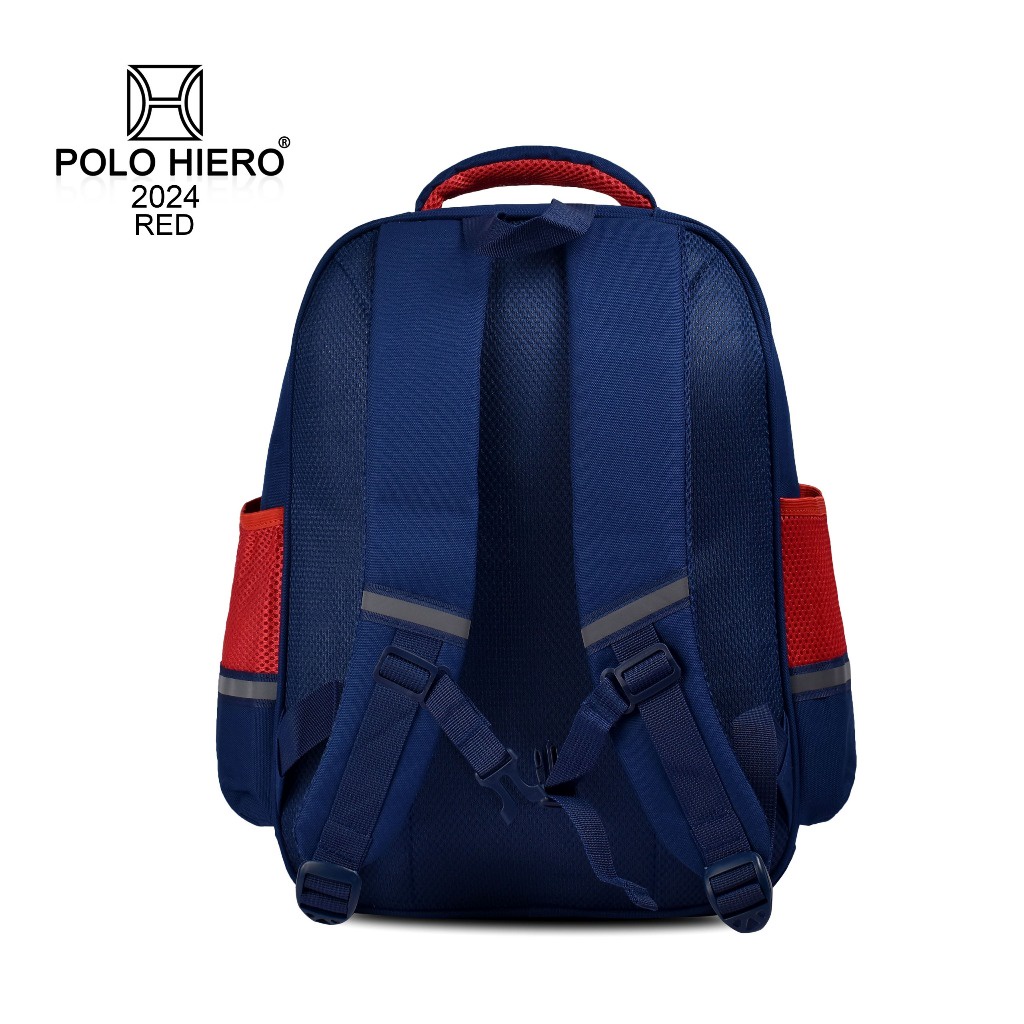 PROMO Polo Hiero Tas Anak Polo Hiero 2024 Tas Sekolah Anak Tas Ransel SD