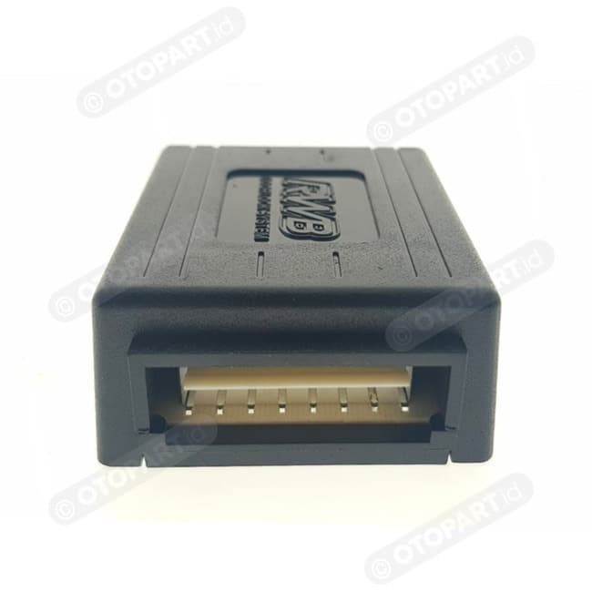 Modul Relay Central Lock Mobil Universal RWB
