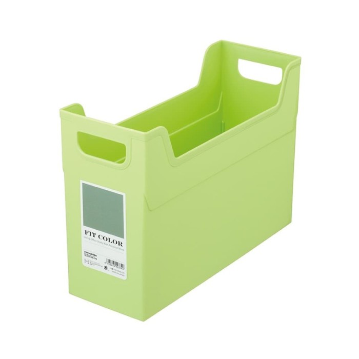 

FM - BEST SELLER NCL Magazine File / Box File Organizer A4 - Hijau