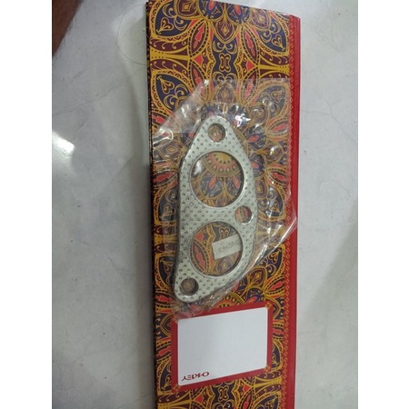 Paking knalpot Corolla KE30 KE70 DX