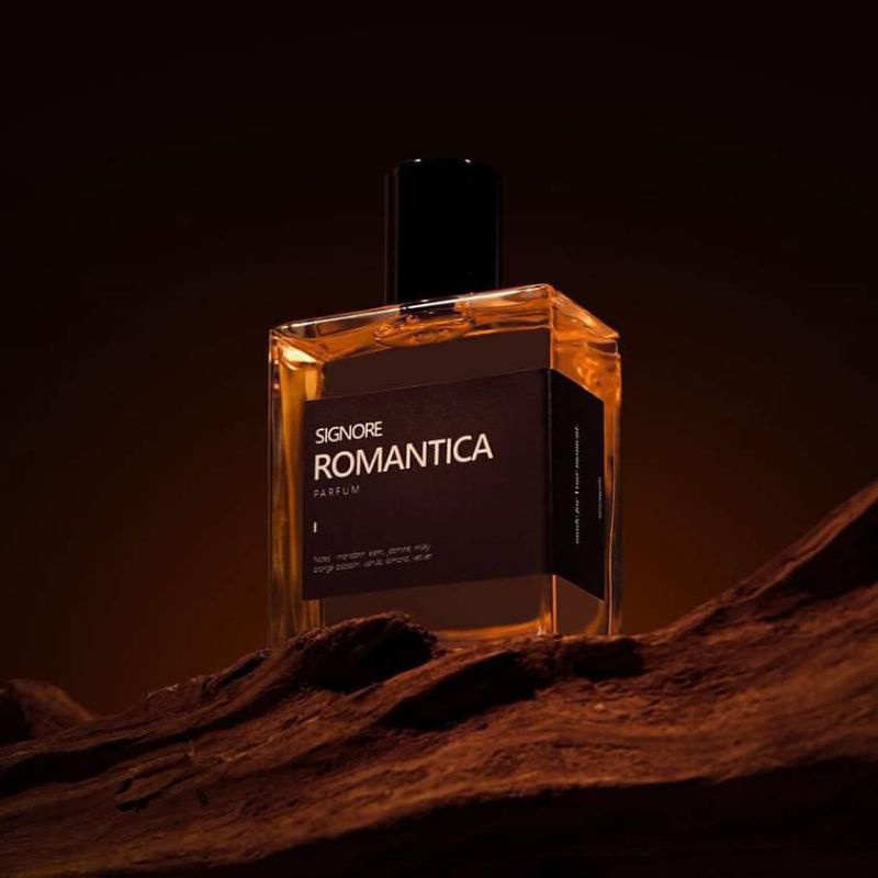 Signore Romantica Perfume || Parfum Pria - Parfum Wanita - Eau De Parfume - Parfum Terlaris - Parfum
