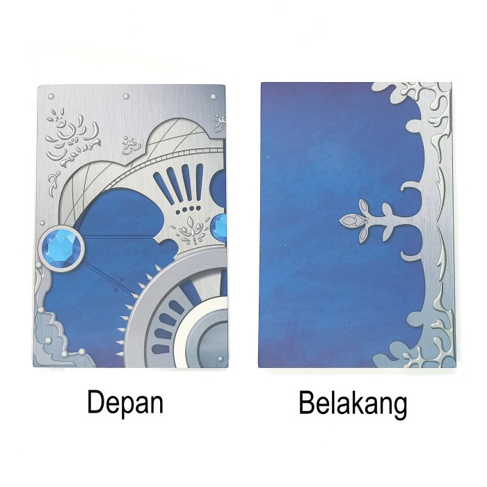 

buku tulis anime vanitas no carte the case study of vanitas