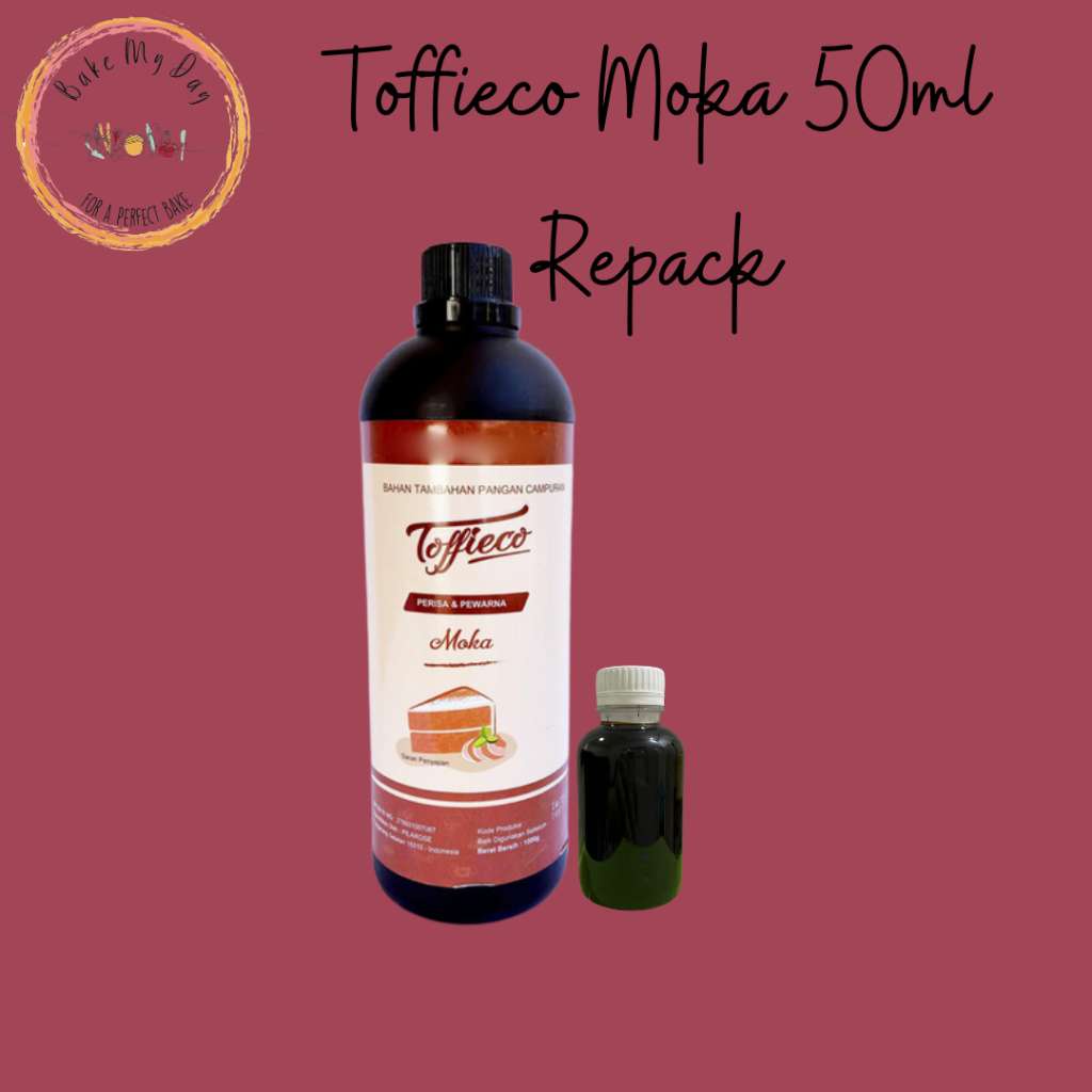 

Toffieco Pasta Moka Repack 50 ml