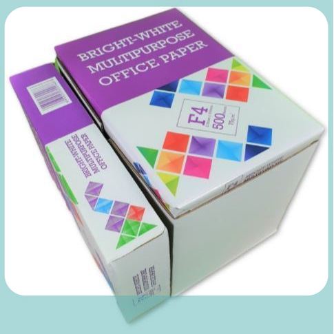 

Bmo Kertas Hvs 75GR F4/Folio KARTON