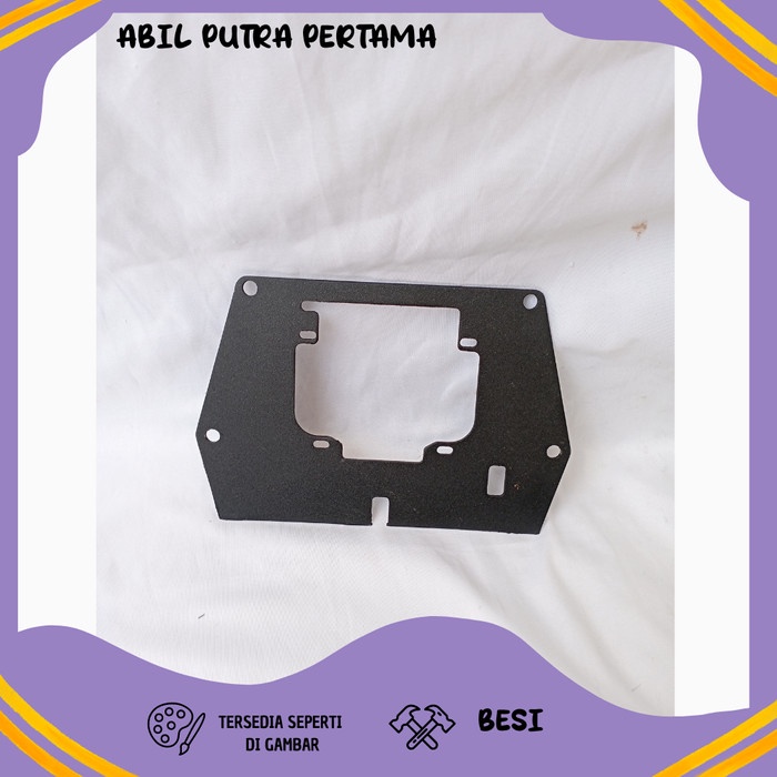 Bracket Lampu Biled Projie Genio Biled Aes Kenzo Vinyx Cr7 2.5 Inch