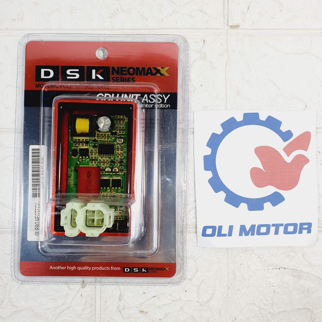 CDI GL PRO NEOTECH original DSK Neomaxx