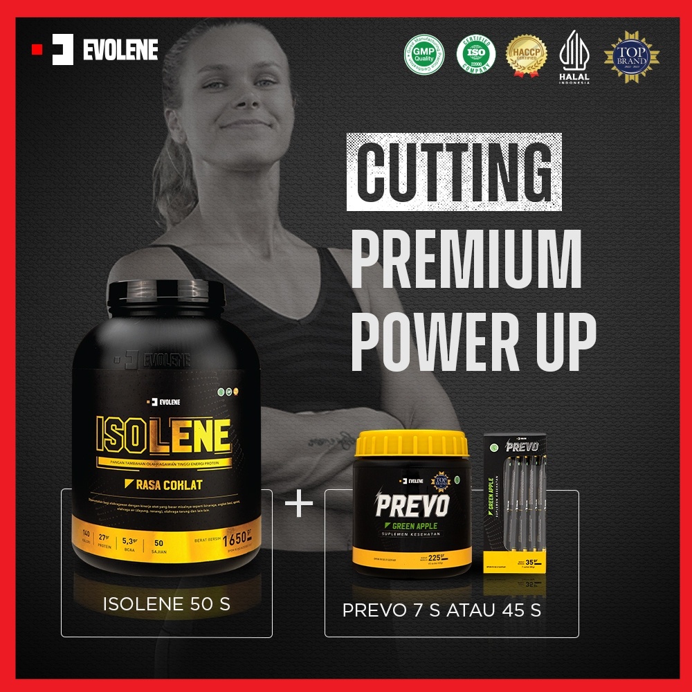 Bundling Cutting Premium Power Up Evoline Evolen Semarang Evolene Evolane