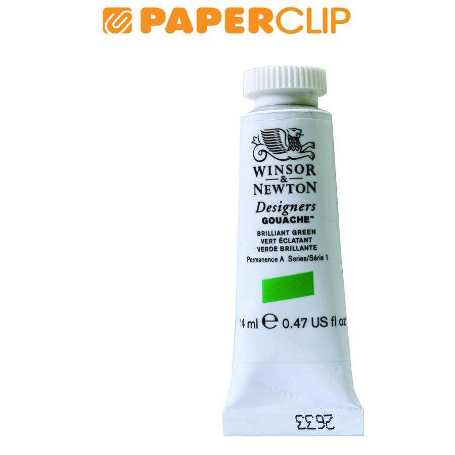 

WATERCOLOR GOUACHE WINSOR & NEWTON S1 14ML