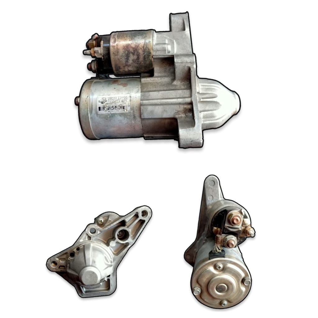 DINAMO STARTER GRAND LIVINA / DINAMO STATER (PLUG&PLAY)