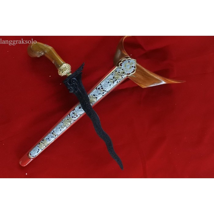 

termurah keris langitan spek dewa dapur sg barong - bilahan saja] WKP