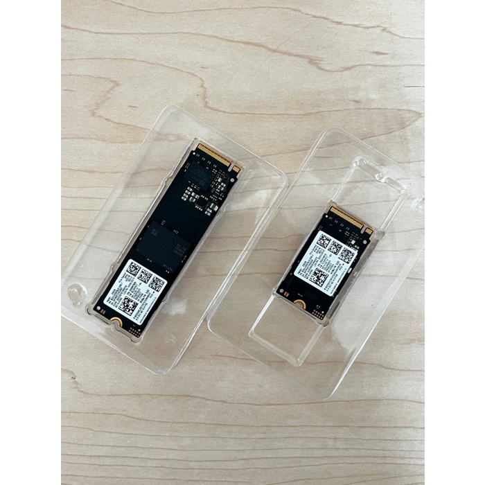 Samsung SSD M.2 256GB NVMe Pcie Gen 3/Gen 4 - 256 GB 2280